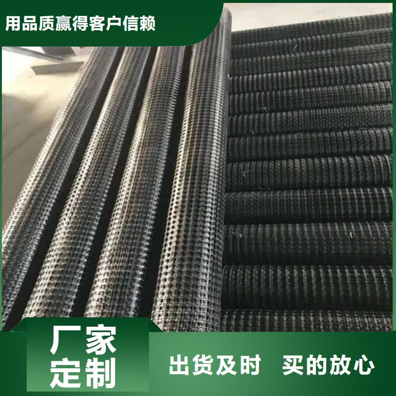 钢塑土工格栅可定制厂家