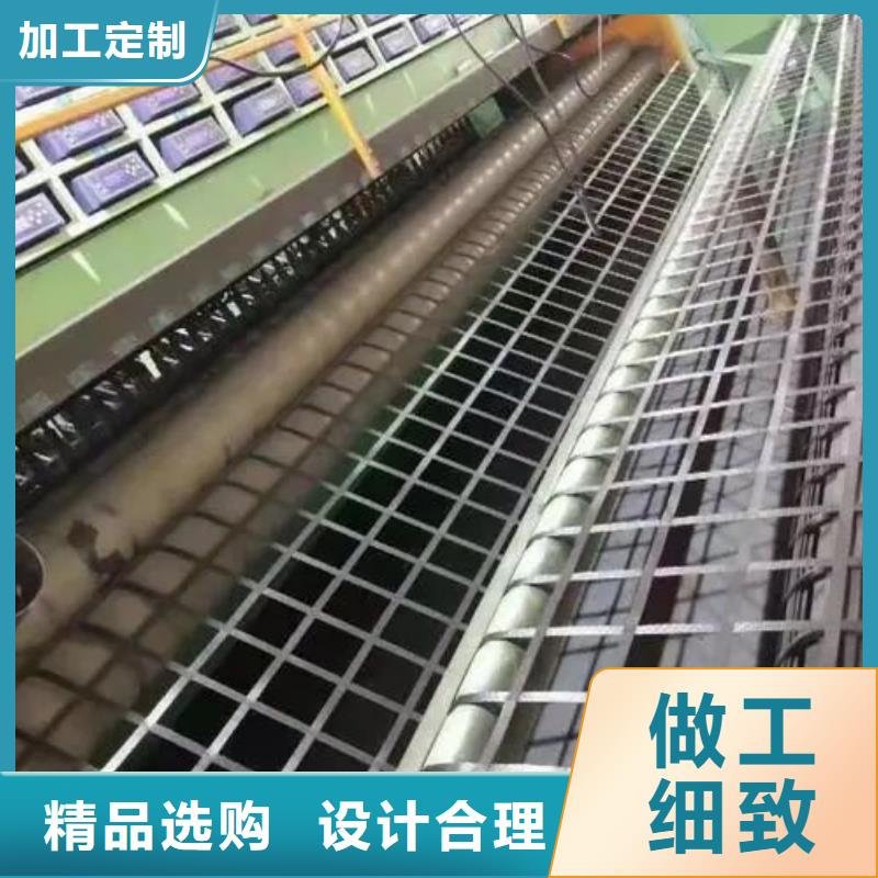 塑料格栅来厂考察价格