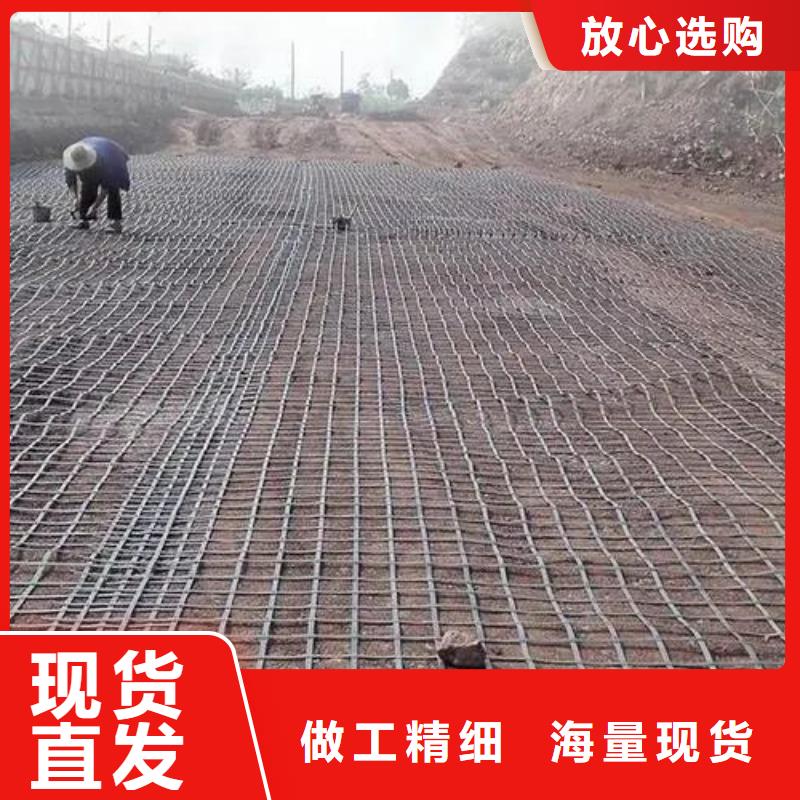 土工格栅硬式透水管库存充足
