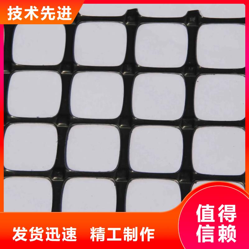 塑料格栅来厂考察价格