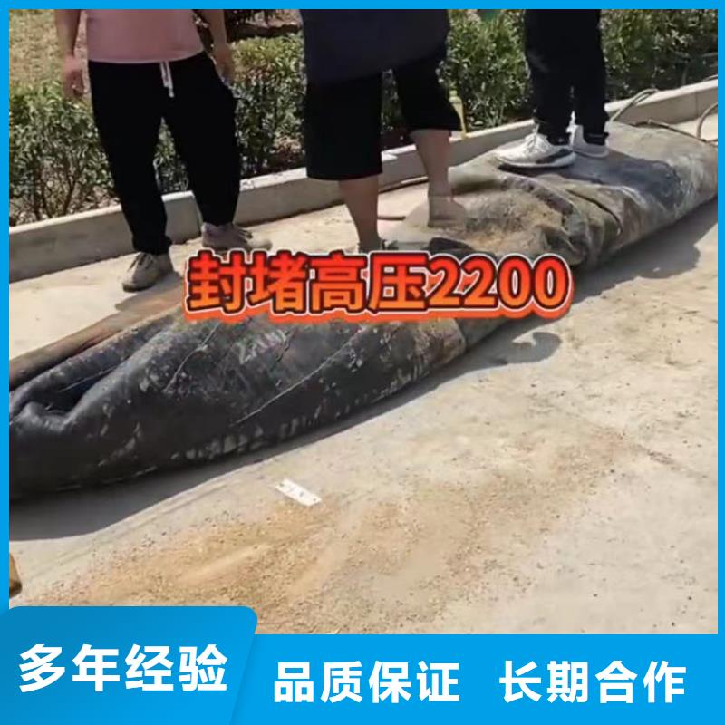 水下堵漏实力团队