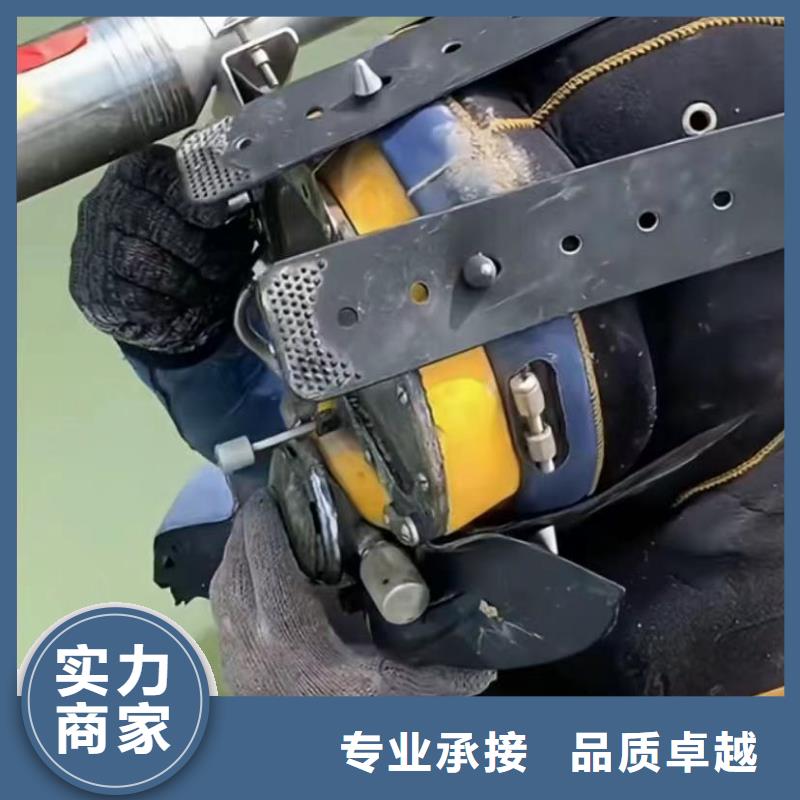 山东水下打捞切割围堰下沉施工品质好