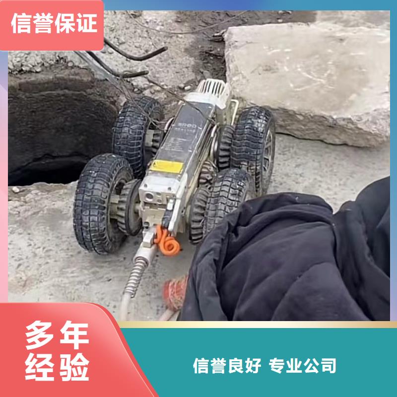 水下安装潜水搜索专业团队