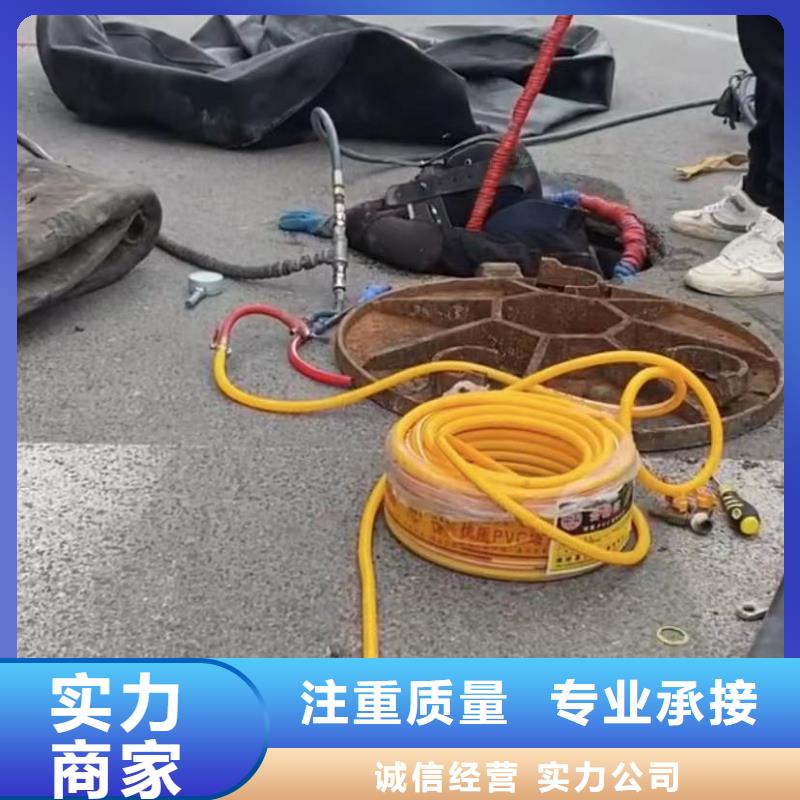 【水下安装】水下管道铺设长期合作