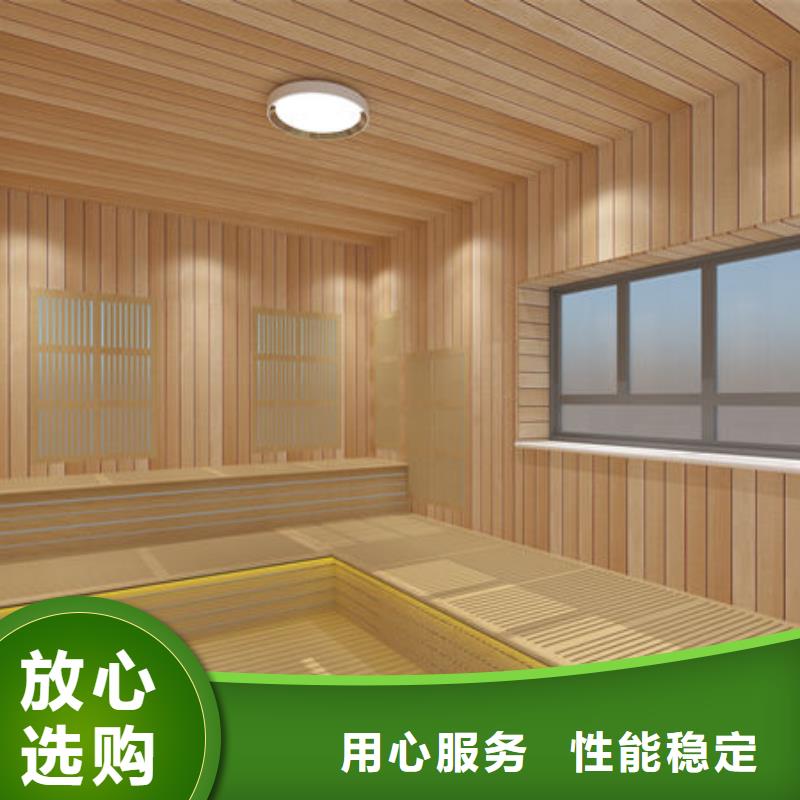 汗蒸房安装 上门设计定制汗蒸房贴心服务