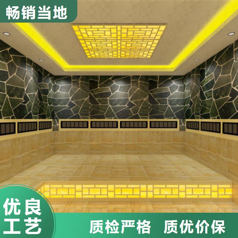 汗蒸房安装_汗蒸房安装过程实力见证