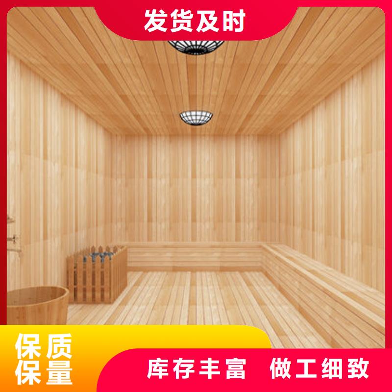 汗蒸房安装安装汗蒸房价格一站式供应
