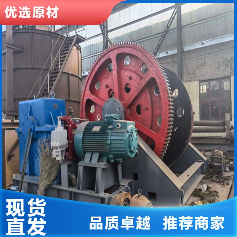 凿井绞车JTP型矿用绞车核心技术