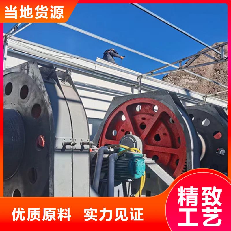 凿井绞车JTP型矿用绞车实体厂家支持定制
