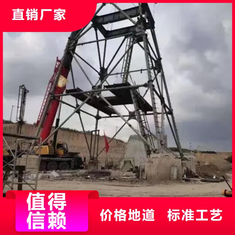 凿井井架货源稳定