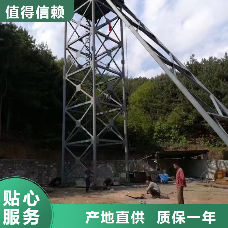 【凿井井架-米多绳摩擦式机用品质说话】