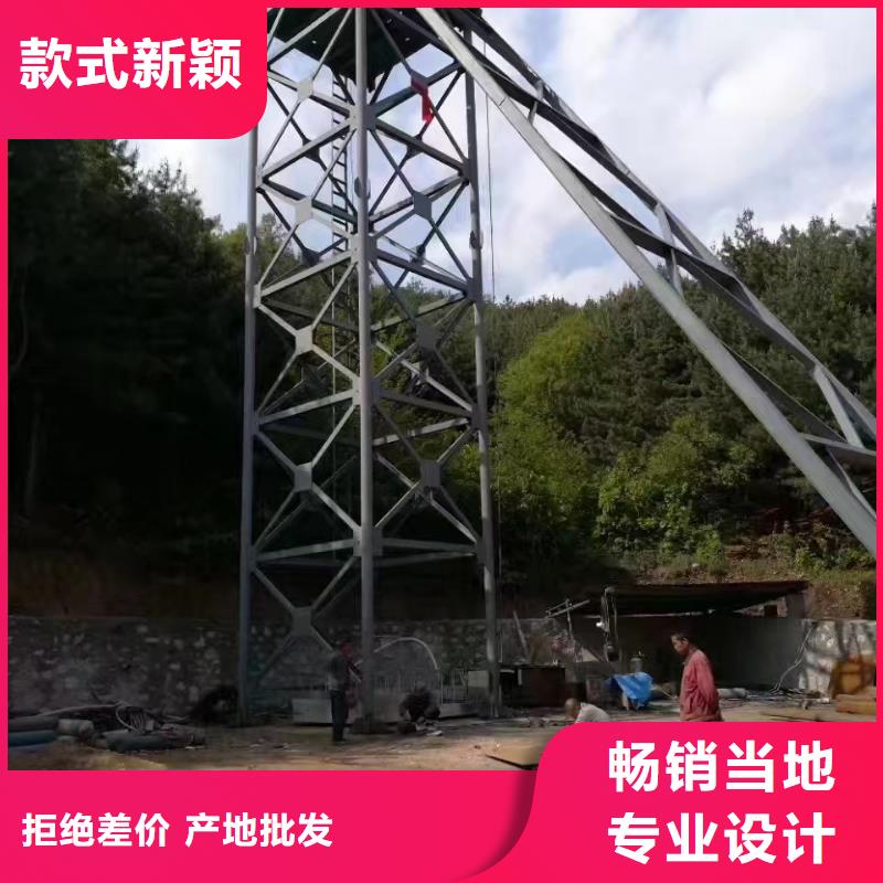凿井井架-JKMD型多绳摩擦矿井机精心
