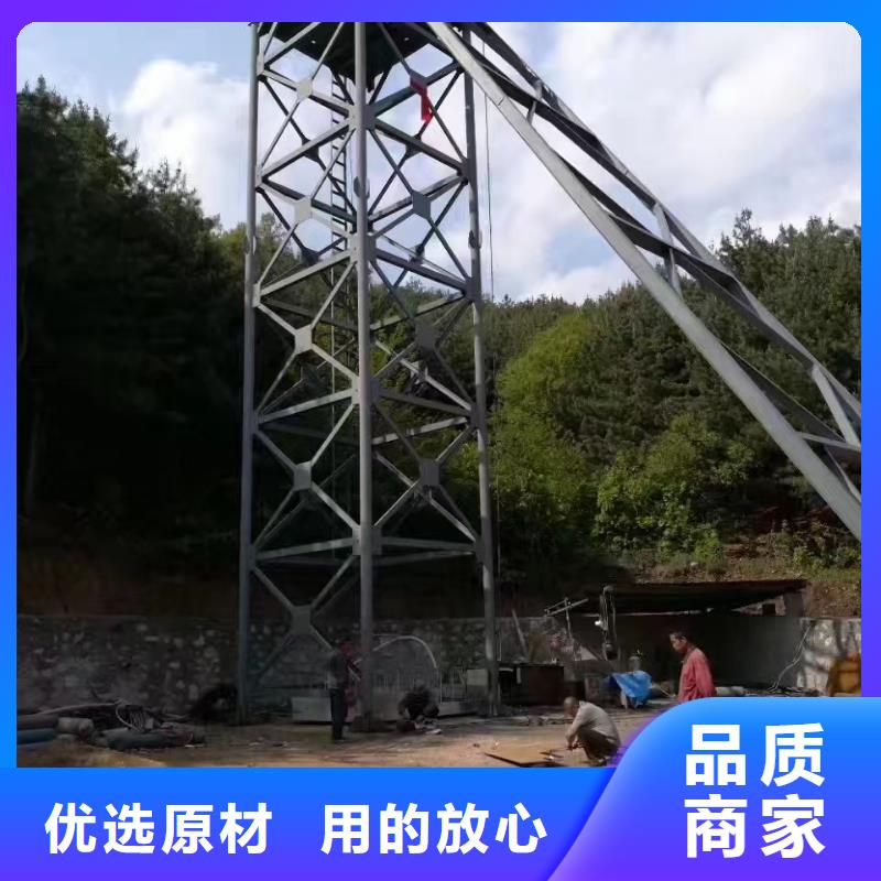凿井井架货源稳定