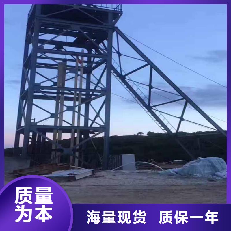 凿井井架矿用绞车超产品在细节