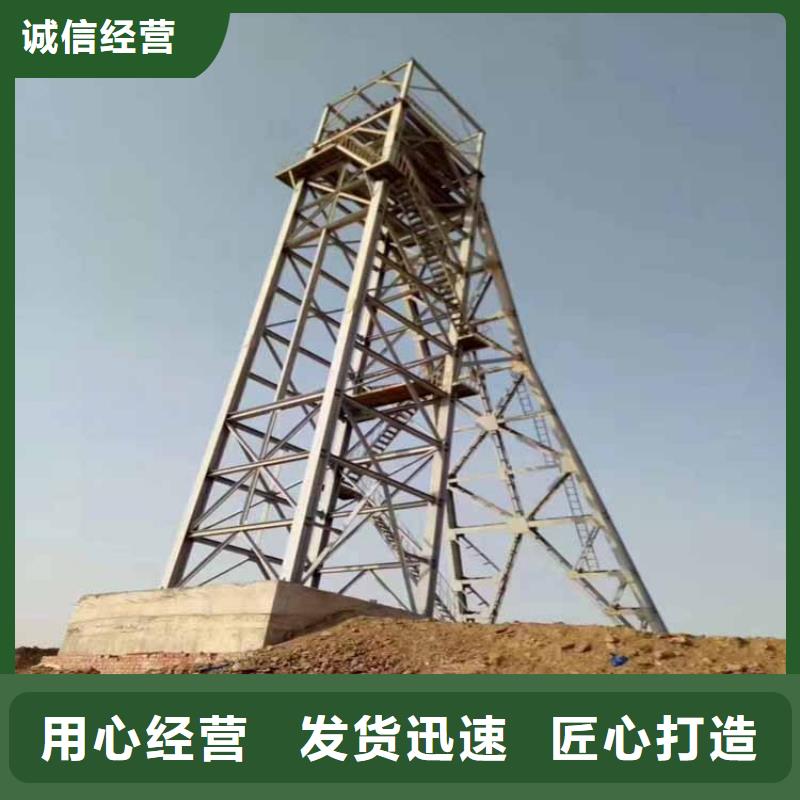 凿井井架米多绳摩擦式机有实力有经验