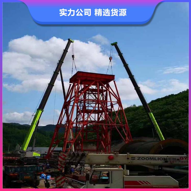 凿井井架-防爆矿用绞车来图加工定制
