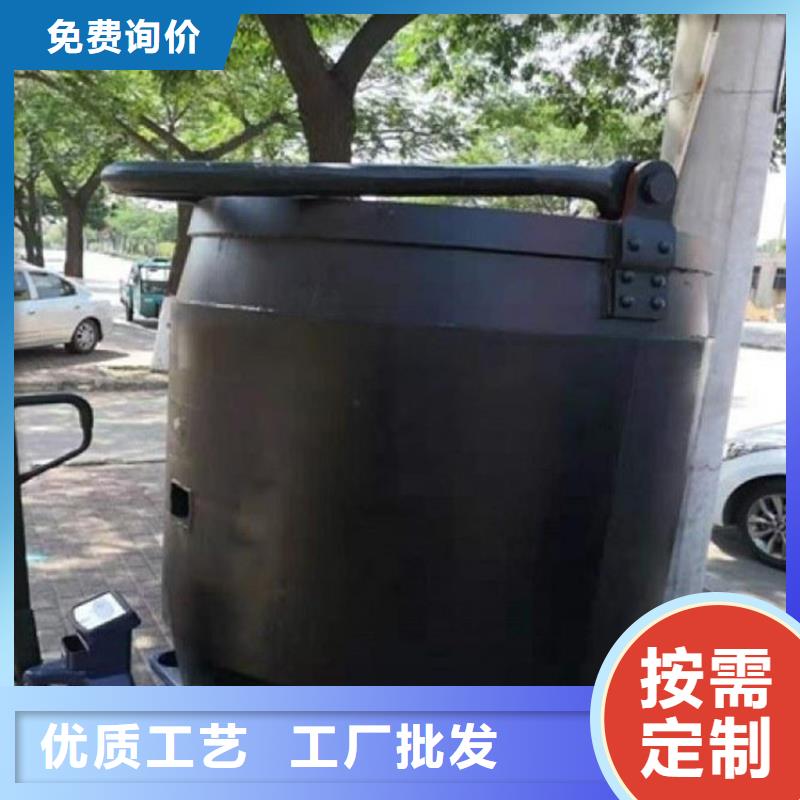 吊桶、吊钩矿用隔爆机检修装置材质实在