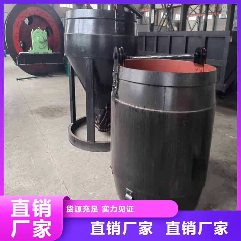 吊桶、吊钩绞车质量检测