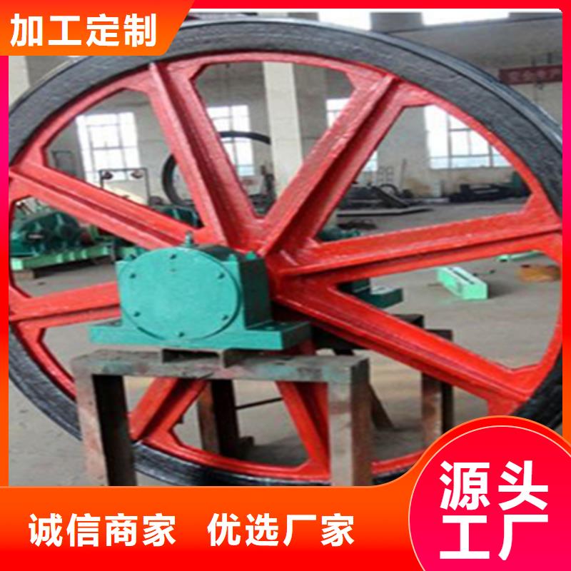 天轮米多绳摩擦式机厂家直营