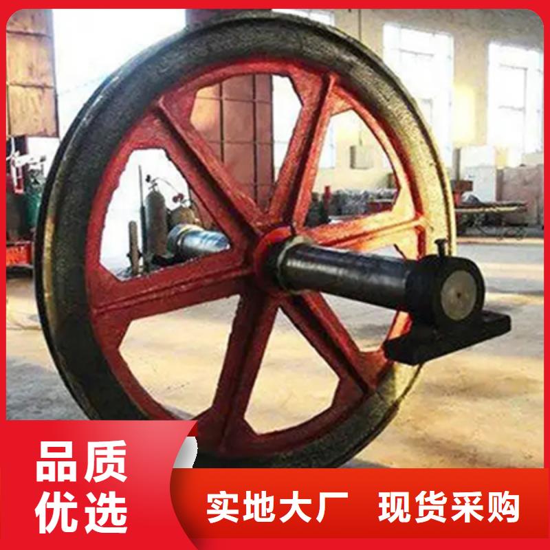 天轮米多绳摩擦式机厂家案例