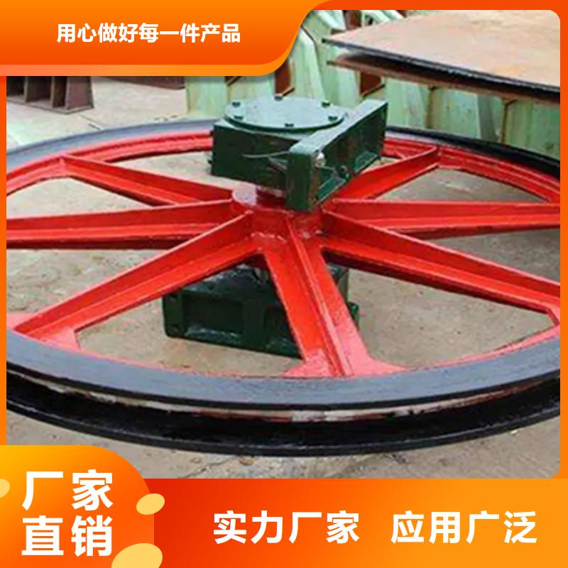 天轮JKMD型多绳摩擦矿井机质量三包