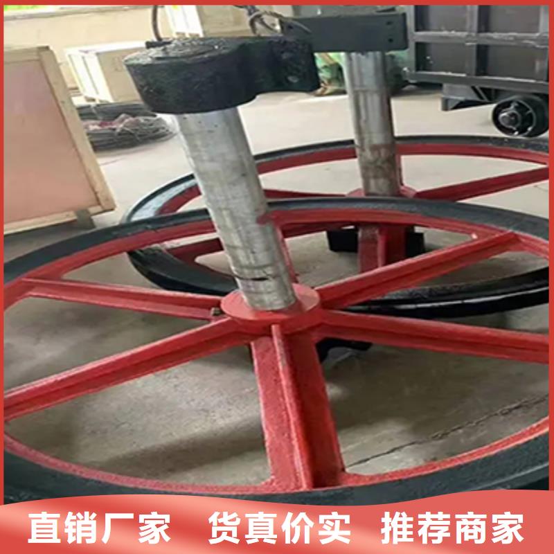 天轮_JKMD型多绳摩擦矿井机优质工艺