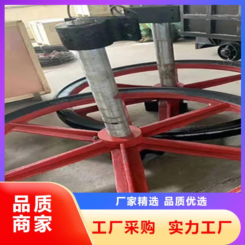 天轮JKMD型多绳摩擦矿井机现货销售