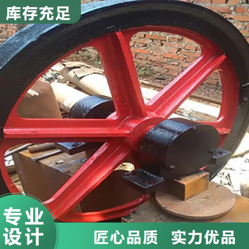 天轮_矿用绞车精心