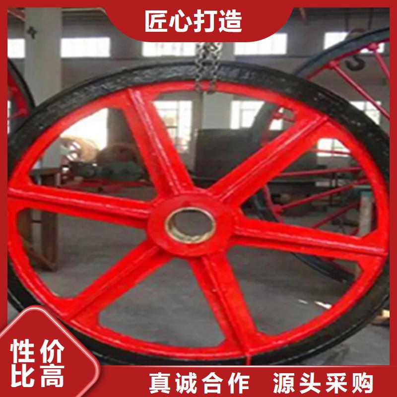 天轮【JKMD型多绳摩擦矿井机】专注细节专注品质