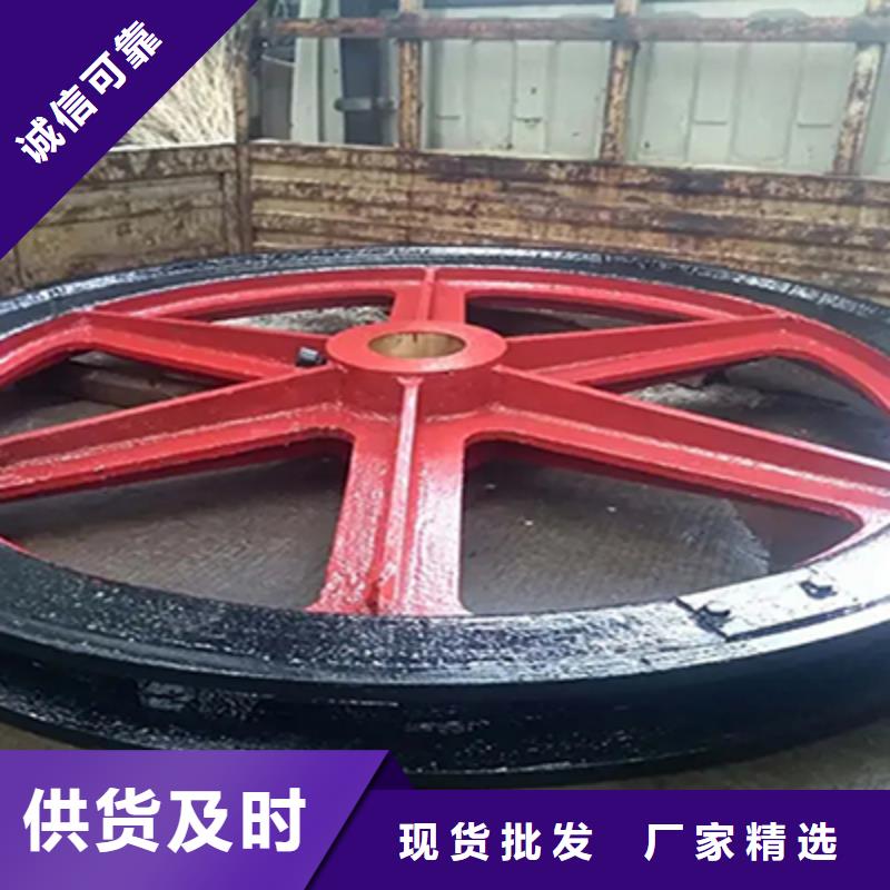 天轮_米多绳摩擦式机根据要求定制