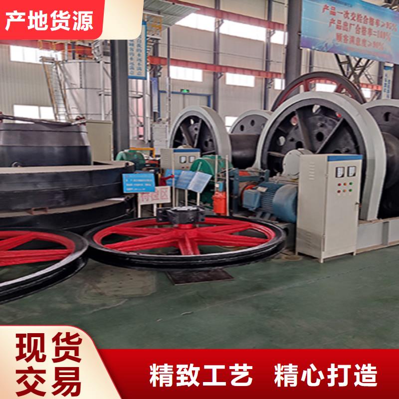 天轮矿用绞车多年行业积累