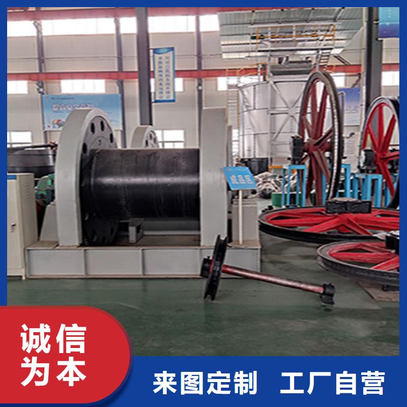 天轮【矿用绞车】优良工艺