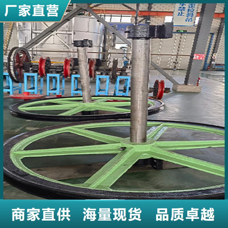 天轮【JZ型凿井绞车】质检合格发货