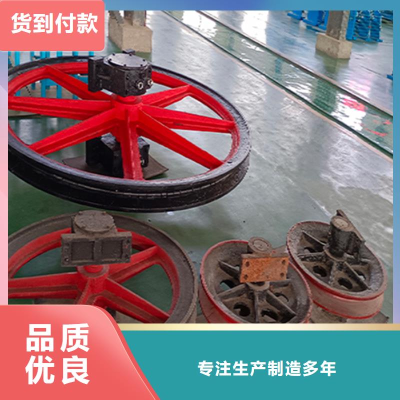 天轮【JKMD型多绳摩擦矿井机】专注细节专注品质