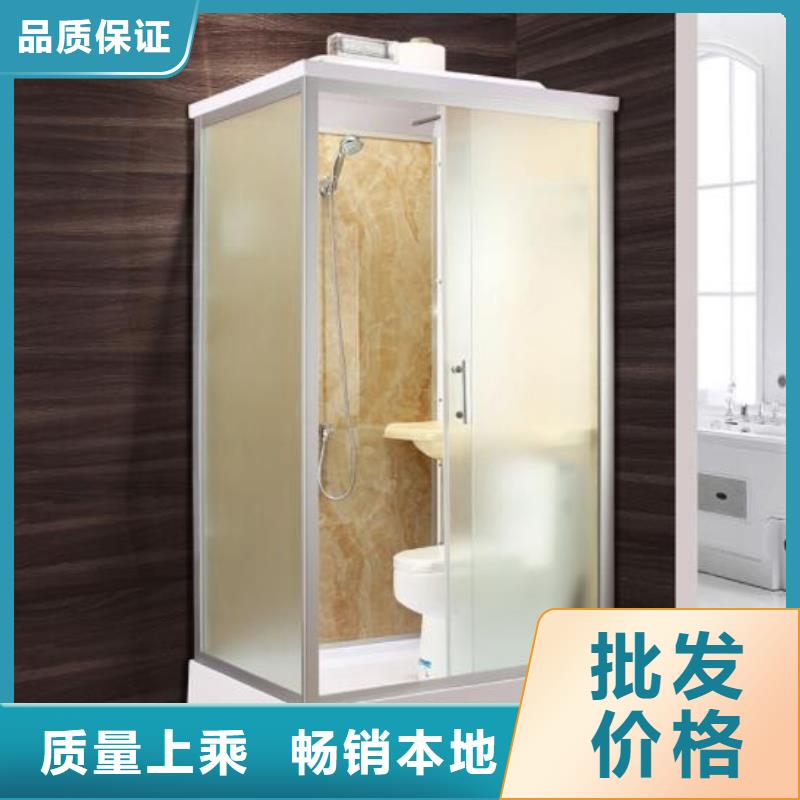 整体式淋浴房生产制造
