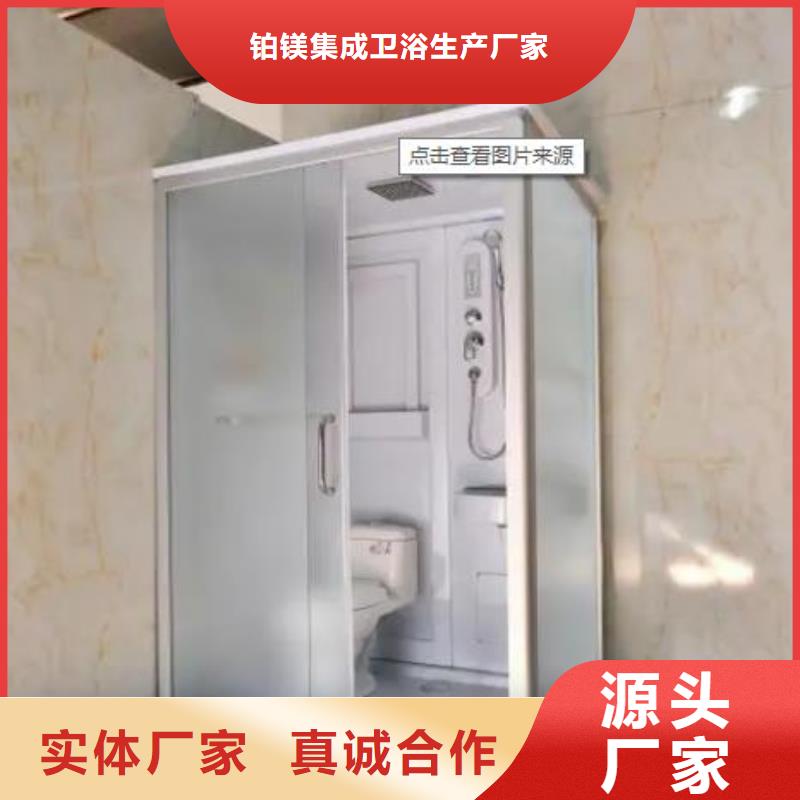 一体式卫浴一套