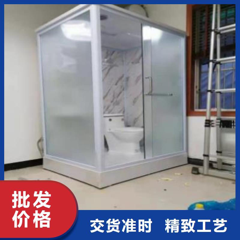 大型整体卫浴