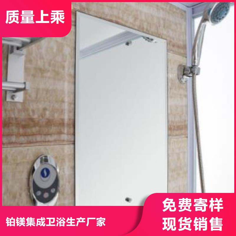 民宿一体式卫浴