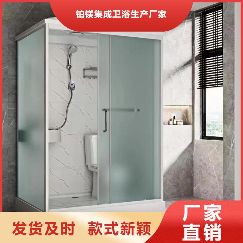 定做整体式卫浴