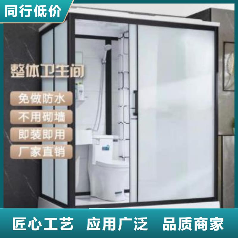 整体式淋浴间厂家