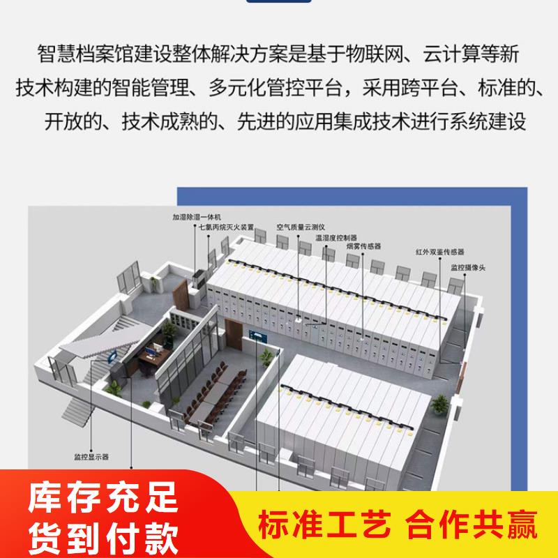 手摇密集柜移动档案密集架选择我们选择放心