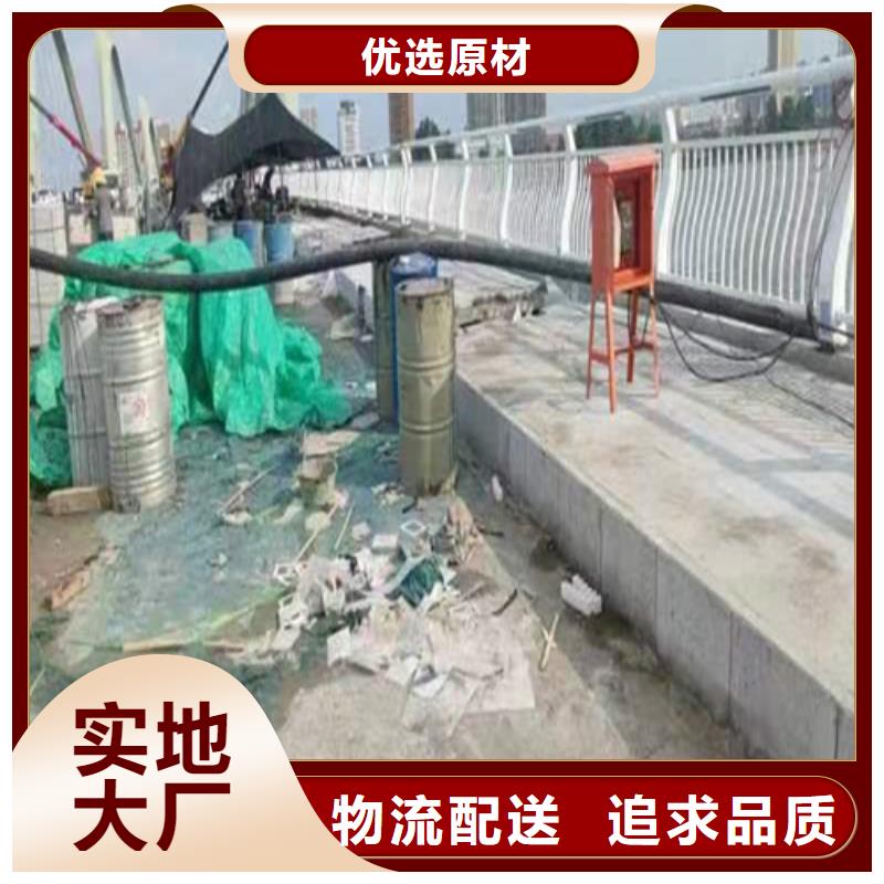 【不锈钢复合管护栏201不锈钢复合管专业生产制造厂】