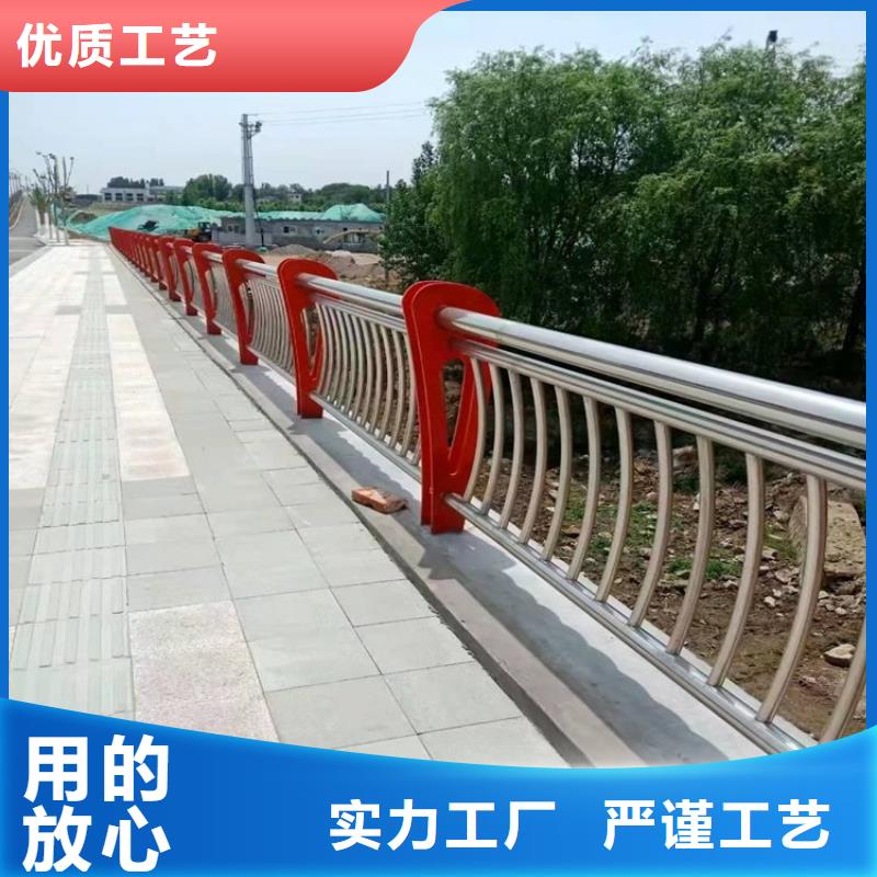河道护栏镀锌波形护栏用心服务