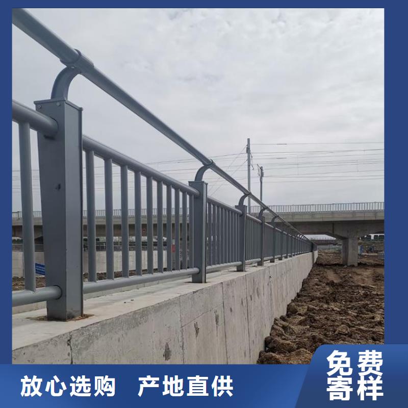 【河道护栏景观护栏厂家拥有先进的设备】