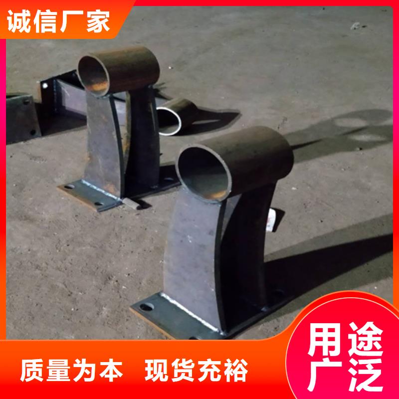 河道护栏,防撞护栏价格透明