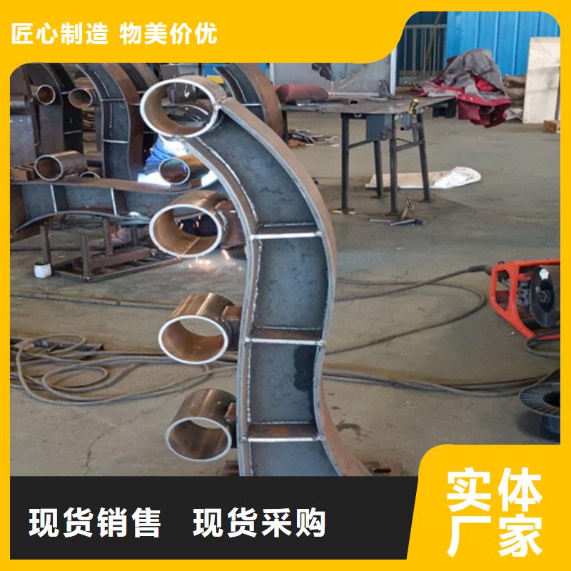 河道护栏【镀锌波形护栏】用的放心