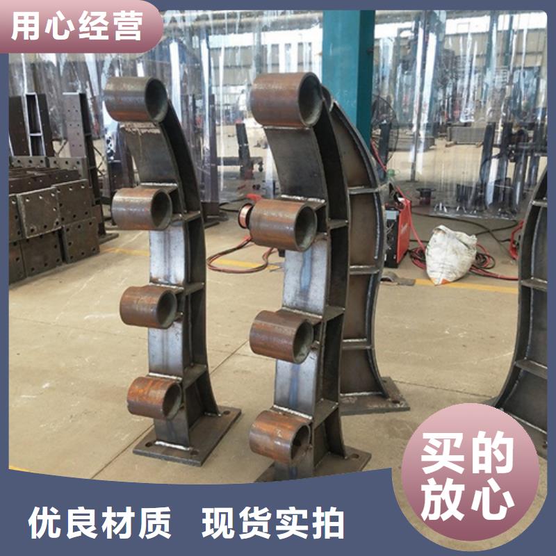 河道护栏镀锌波形护栏用心服务