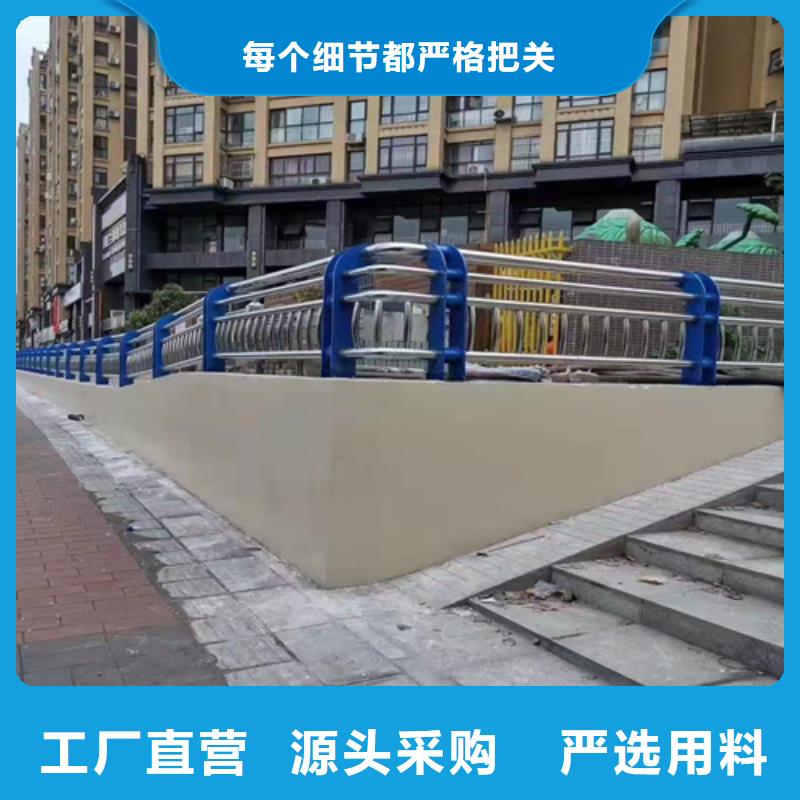 防撞护栏,人车分流栏每一处都是匠心制作