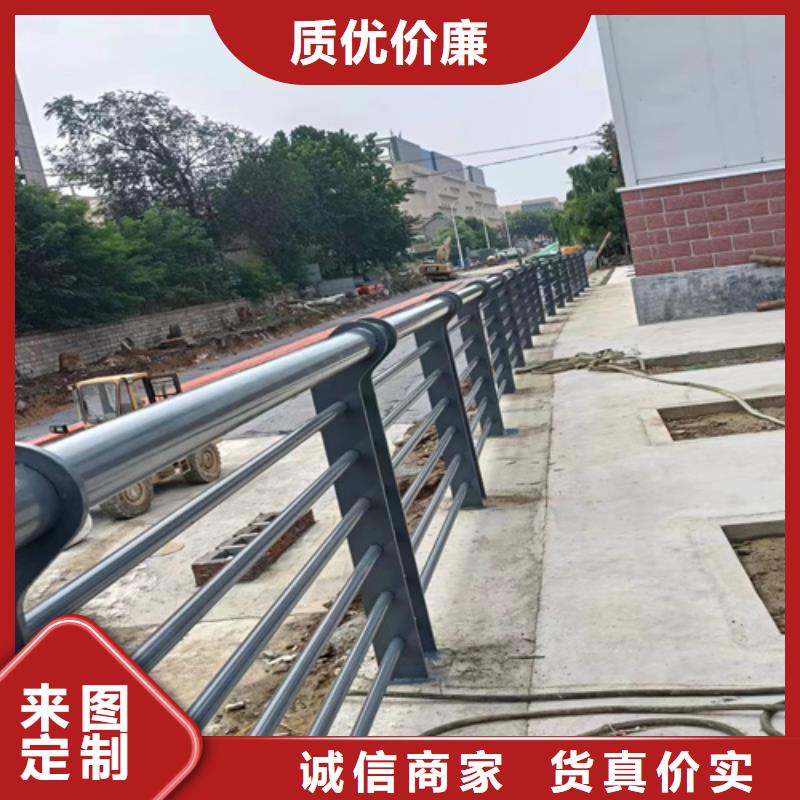 防撞护栏,人车分流栏每一处都是匠心制作