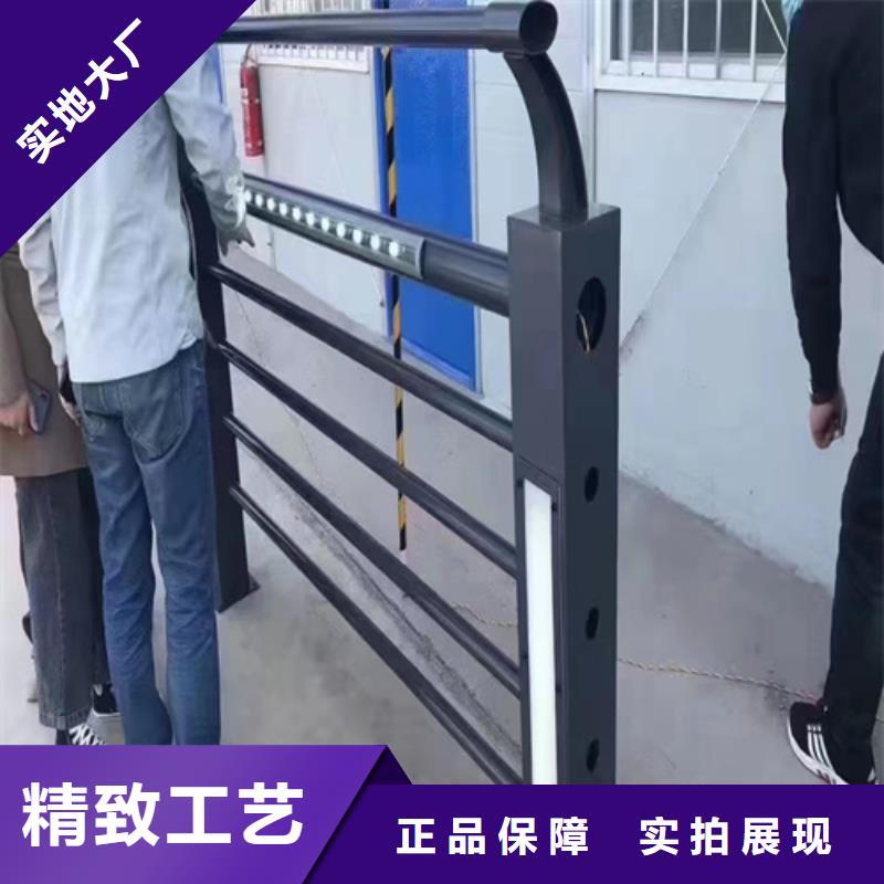 防撞护栏-道路护栏用好材做好产品